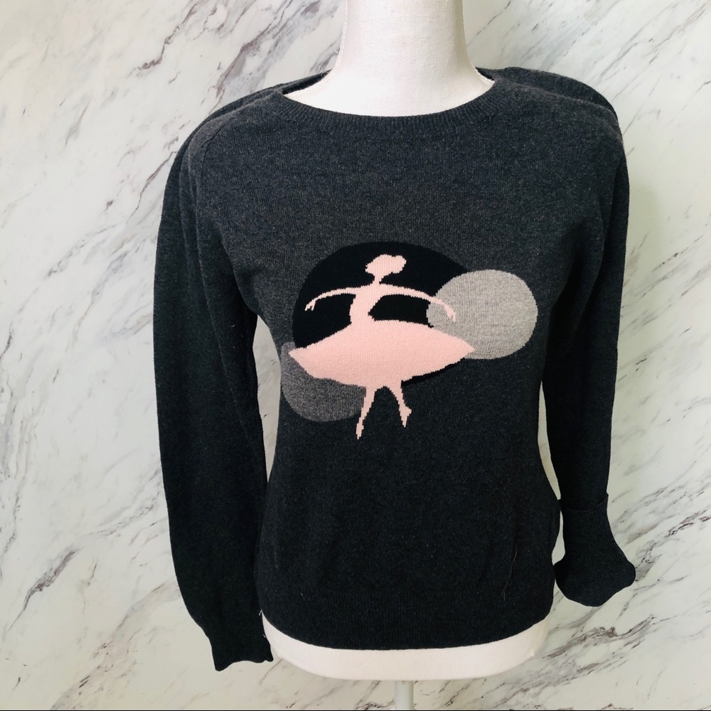 A Dancer Dream sweater